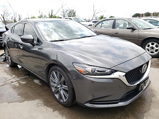 MAZDA 6 GRAND TOURING 2018