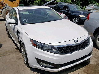 KIA OPTIMA LX 2013