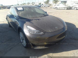 TESLA MODEL 3 2019