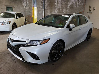TOYOTA CAMRY XSE 2019