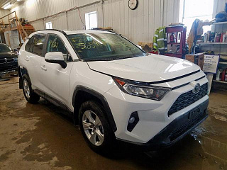TOYOTA RAV4 XLE 2019
