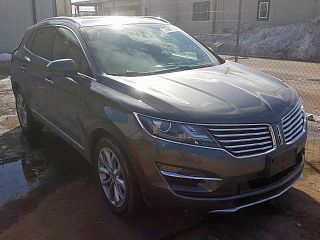 LINCOLN MKC SELECT 2017