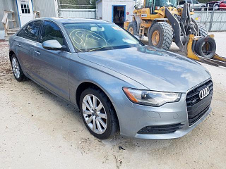 AUDI A6 PREMIUM PLUS 2014