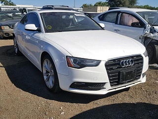 AUDI A5 PRESTIGE, 2013