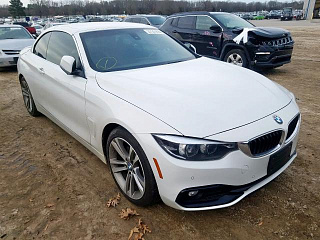 BMW 430I 2018