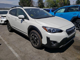 SUBARU CROSSTREK PREMIUM 2021