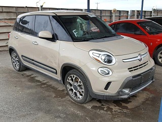 FIAT 500L TREKKING, 2014