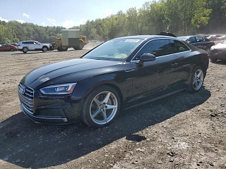 AUDI A5 PREMIUM PLUS S-LINE 2018