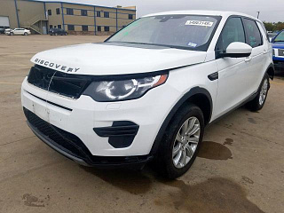LAND ROVER DISCOVERY SPORT SE