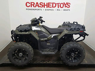 POLARIS SPORTSMAN 850 2017
