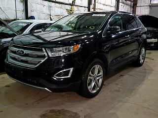 FORD EDGE TITANIUM