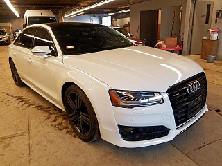 AUDI A8 L QUATTRO 2017