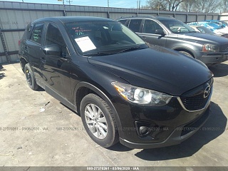 MAZDA CX-5 TOURING 2013