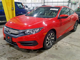 HONDA CIVIC LX 2018