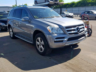 MERCEDES-BENZ GL 450 4MATIC 2012