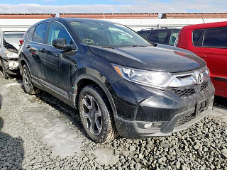 HONDA CR-V EX 2017
