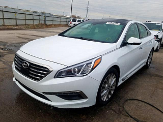 HYUNDAI SONATA SPORT 2015