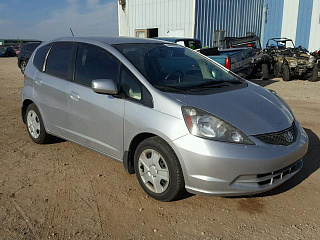 HONDA FIT, 2013