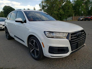 AUDI Q7 PREMIUM PLUS, 2019