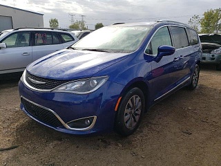 CHRYSLER PACIFICA TOURING L PLUS 2020