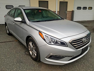 HYUNDAI SONATA SE 2015