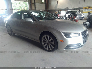 AUDI A7 PREMIUM PLUS 2016