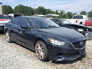 MAZDA 6 TOURING, 2015