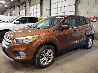 FORD ESCAPE SE 2017