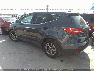 HYUNDAI SANTA FE 2014