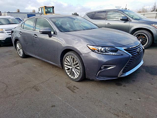 LEXUS ES 350 2016