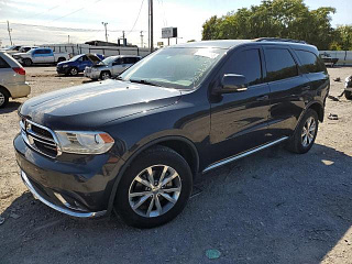 DODGE DURANGO LIMITED 2014