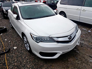 ACURA ILX BASE WATCH PLUS 2016