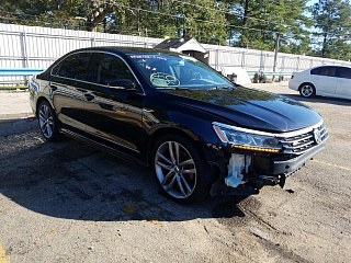 VOLKSWAGEN PASSAT R-LINE 2016