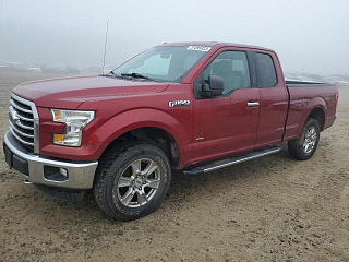FORD F150 SUPER CAB 2015