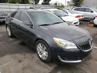  BUICK REGAL 2016