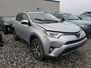 TOYOTA RAV4 ADVENTURE 2018