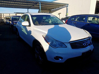 INFINITI EX35 BASE 2011