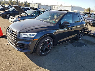 AUDI SQ5 PRESTIGE 2019