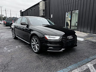 AUDI A4 PREMIUM S-LINE 2016