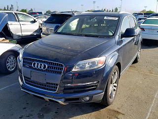 AUDI Q7 4.2 QUATTRO PREMIUM 2008