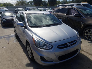 HYUNDAI ACCENT GLS 2015
