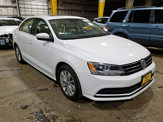 VOLKSWAGEN JETTA TDI 2015