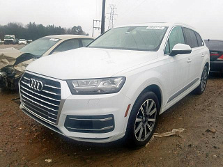 AUDI Q7 PREMIUM PLUS 2017