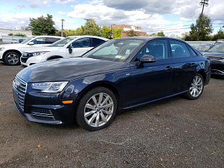 AUDI A4 PREMIUM 2018