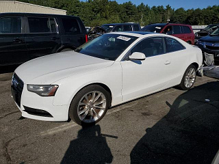 AUDI A5 PREMIUM PLUS 2013