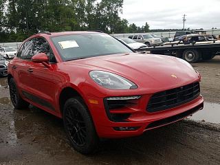 PORSCHE MACAN GTS 2018