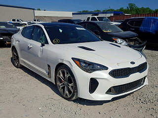 KIA STINGER GT1,  2019