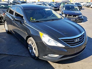 HYUNDAI SONATA GLS 2013