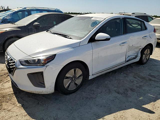 HYUNDAI IONIQ SE 2022
