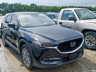 MAZDA CX-5 GRAND TOURING 2019